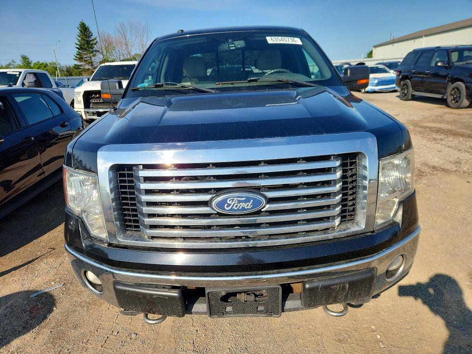 Photo 5 from auction – 2009 FORD F150 with VIN 1FTPW14V99FA83513