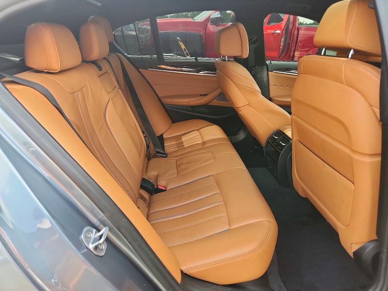 Photo 10 from auction – 2019 BMW 540 with VIN WBAJE7C50KWW25971