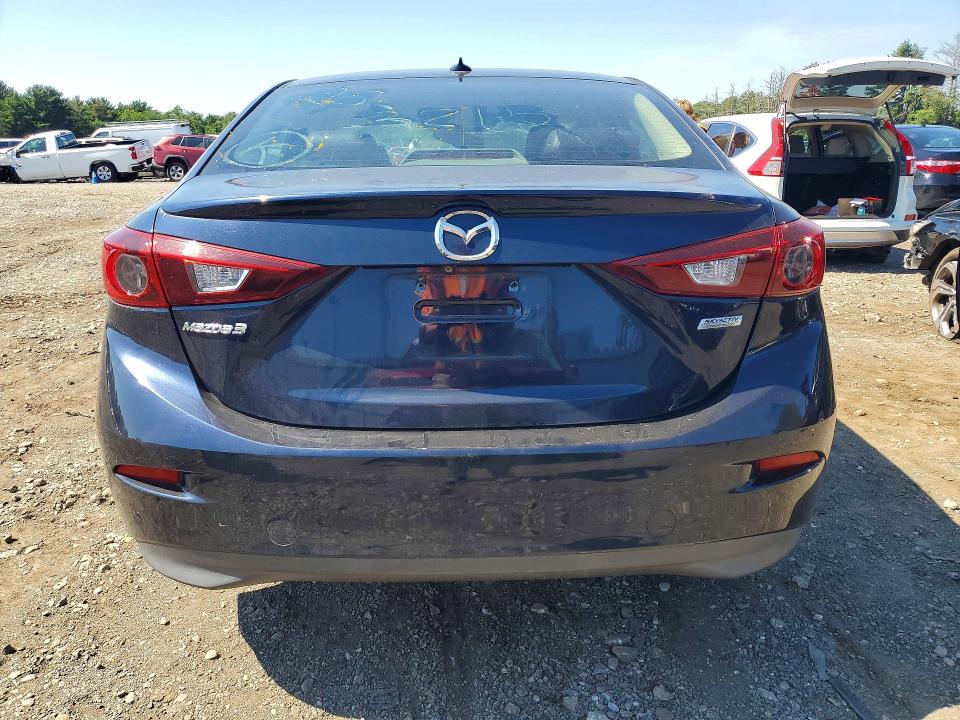 Photo 6 from auction – 2016 MAZDA 3 with VIN 3MZBM1X75GM269332