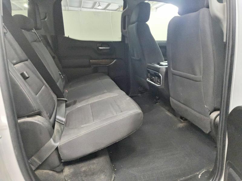 Photo 10 from auction – 2021 GMC SIERRA with VIN 1GTU9CED0MZ420024