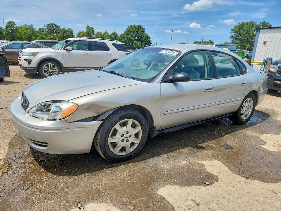 FORD TAURUS 2007 with VIN 1FAFP53U17A202311 - Photo from auction