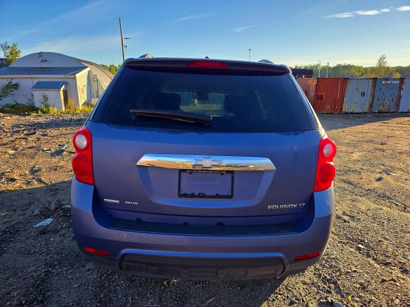 Photo 6 from auction – 2012 CHEVROLET EQUINOX with VIN 2GNFLEEK1C6141493