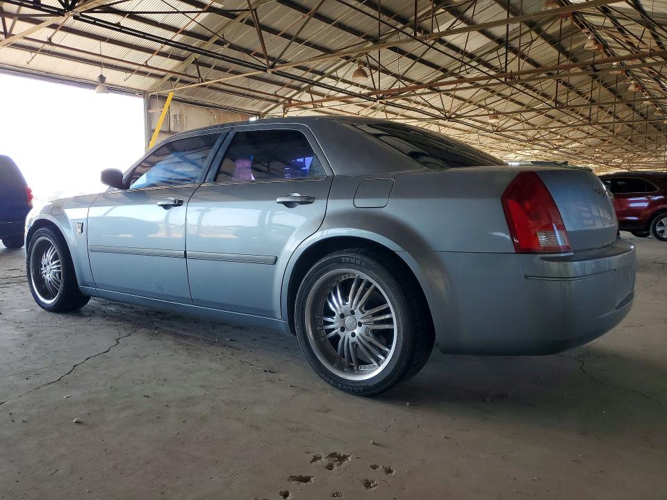 Photo 2 from auction – 2006 CHRYSLER 300 with VIN 2C3KA43R46H506835