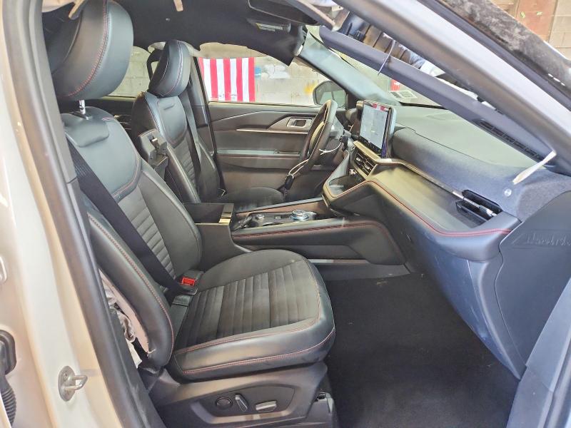 Photo 7 from auction – 2025 FORD EXPLORER with VIN 1FMUK8KH8SGD04986