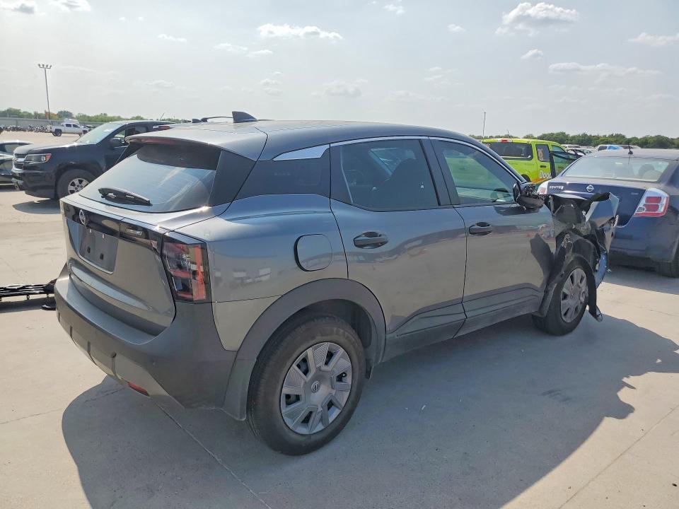 Photo 3 from auction – 2026 NISSAN KICKS with VIN 3N8AP6BE6TL356833