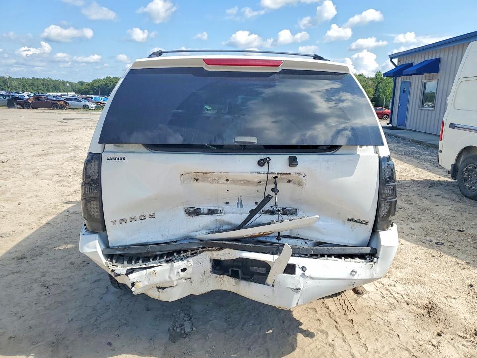 Photo 6 from auction – 2012 CHEVROLET TAHOE with VIN 1GNSCBE04CR162418