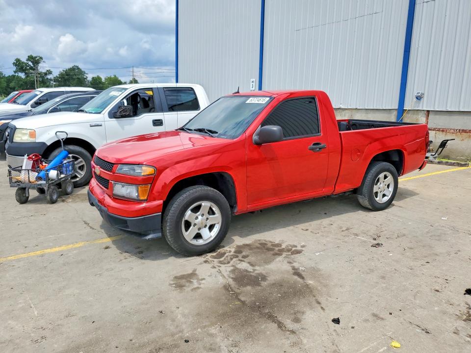 2012 CHEVROLET COLORADO - Търг №63724616