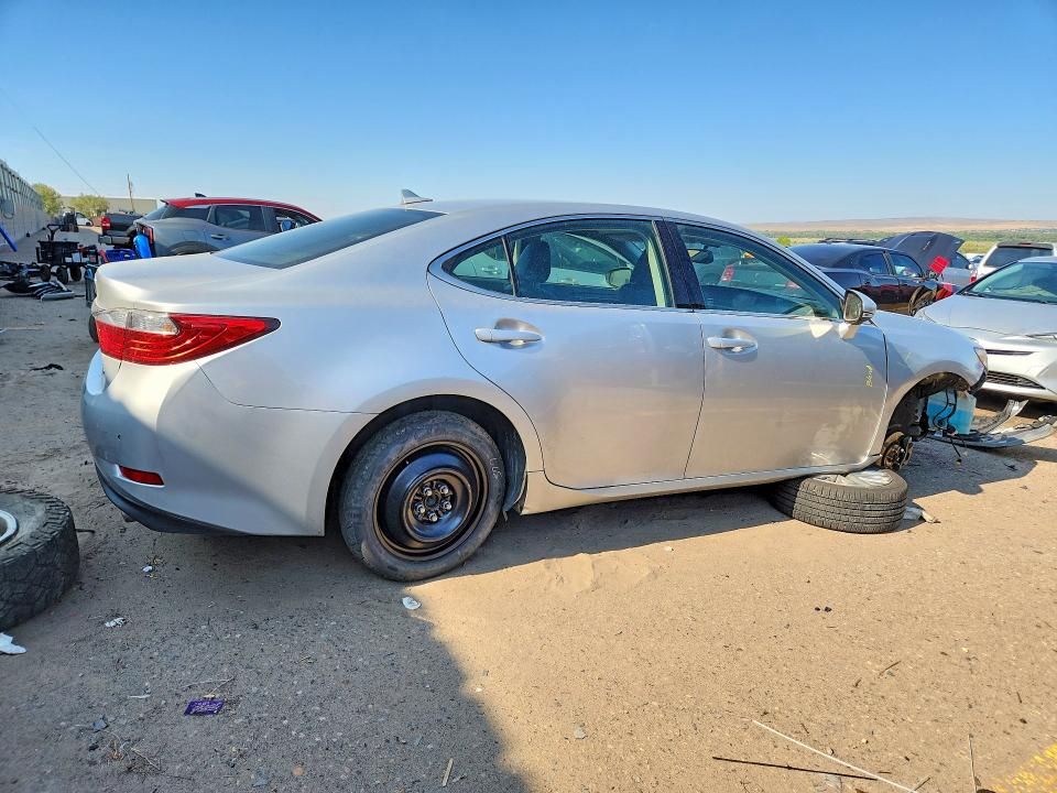 Photo 3 from auction – 2013 LEXUS ES with VIN JTHBK1GG6D2016076