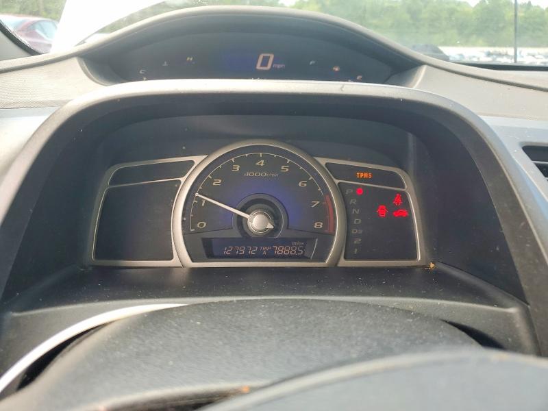 Photo 9 from auction – 2010 HONDA CIVIC with VIN 2HGFA1F98AH310656