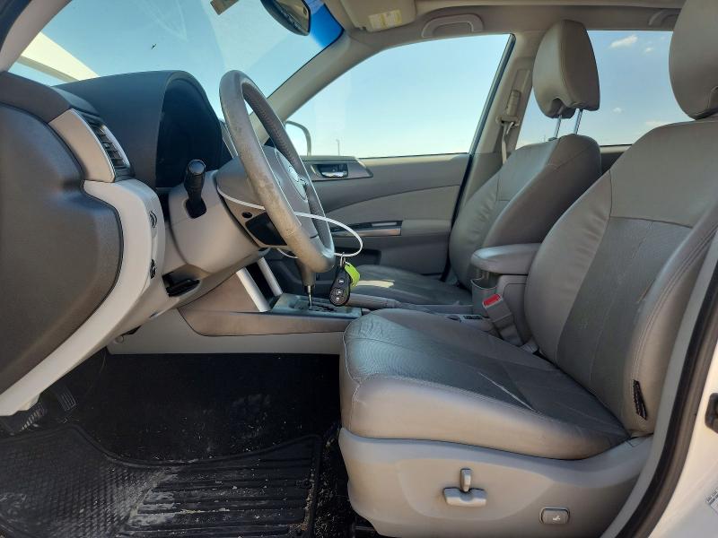Photo 7 from auction – 2013 SUBARU FORESTER with VIN JF2SHAEC2DH425691
