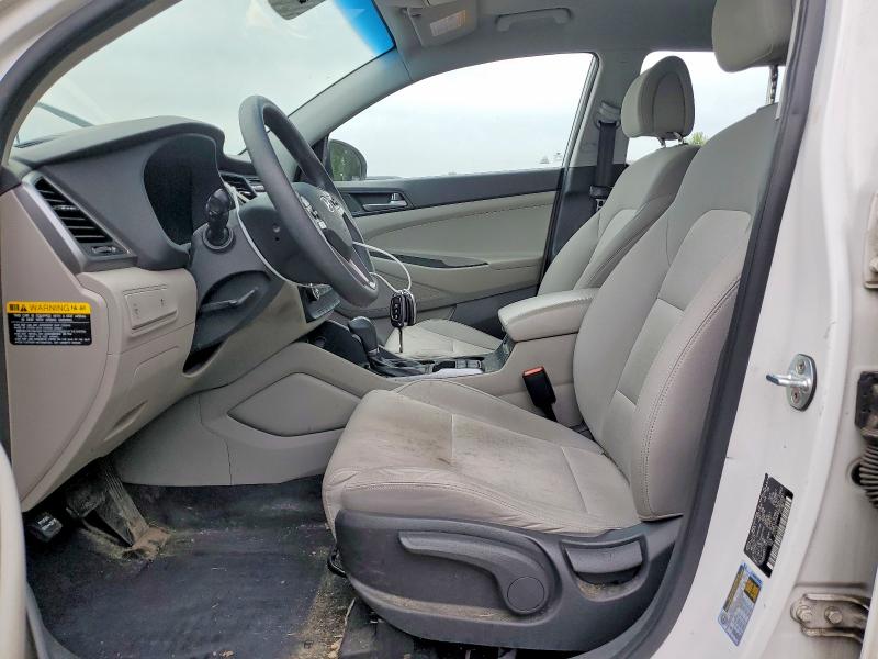 Photo 7 from auction – 2017 HYUNDAI TUCSON with VIN KM8J2CA46HU502691