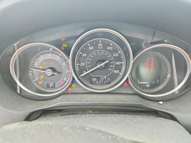 Photo 9 from auction – 2015 MAZDA 6 with VIN JM1GJ1W57F1186384