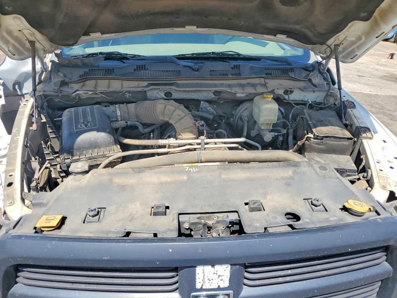 Фото 11 с аукциона – 2012 DODGE RAM 2500 с VIN 3C7WD4HT6CG294950