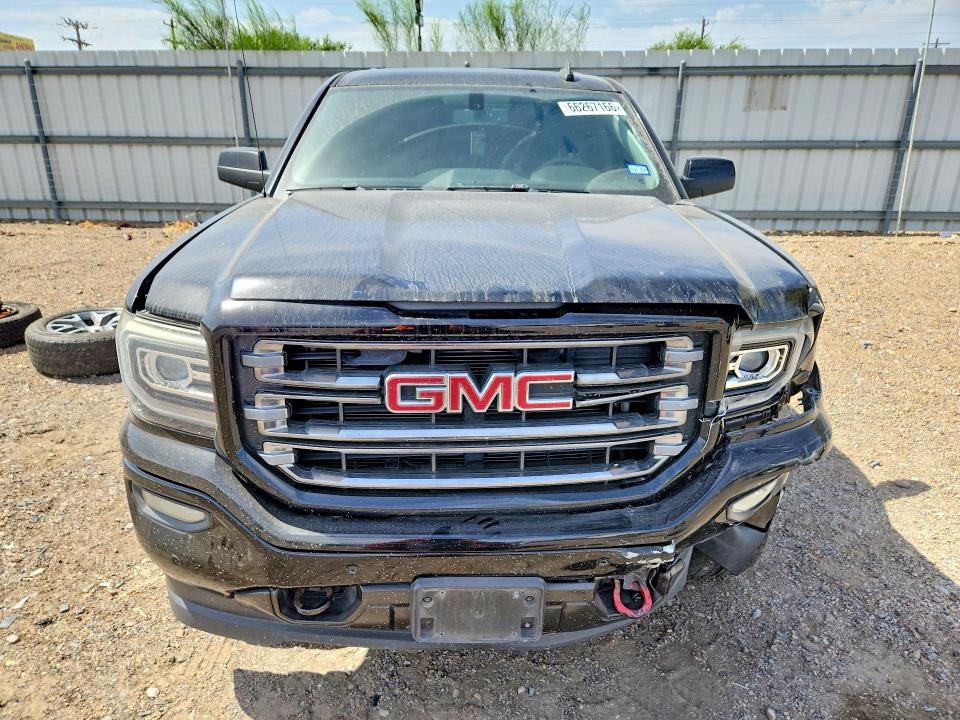 Photo 5 from auction – 2017 GMC SIERRA with VIN 3GTU2NEC7HG218584