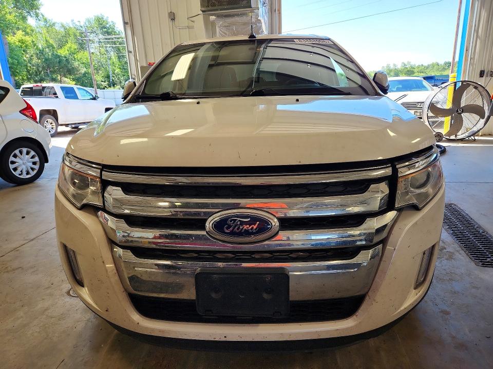 Photo 5 from auction – 2014 FORD EDGE with VIN 2FMDK4JC8EBB61600
