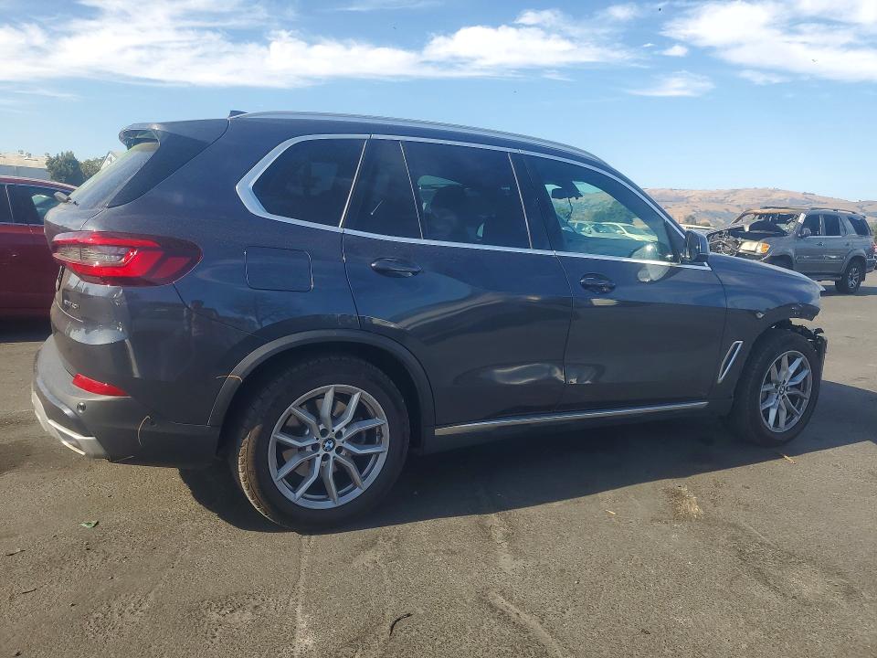 Photo 3 from auction – 2022 BMW X5 with VIN 5UXCR4C07N9K60032