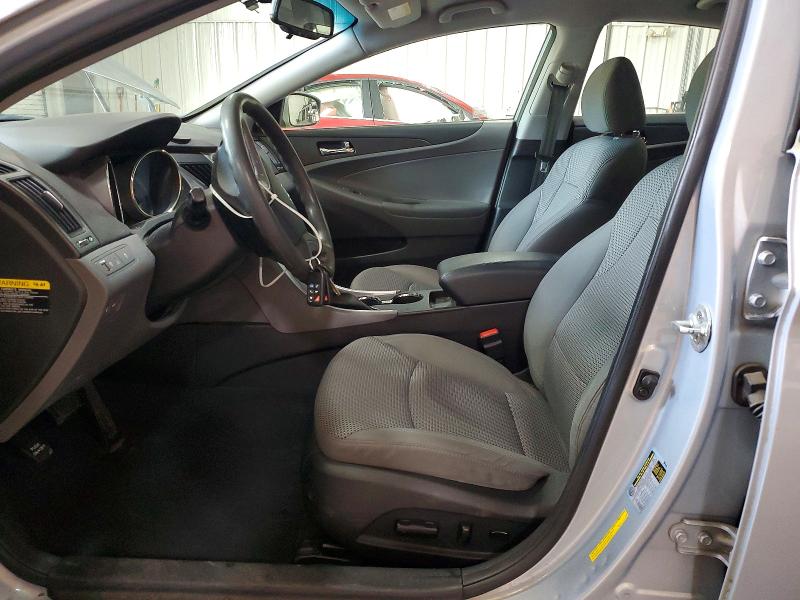صورة رقم 7 من المزاد - 2012 HYUNDAI SONATA مع VIN 5NPEB4AC1CH436783