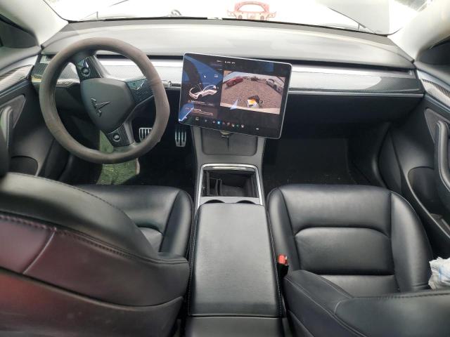 Photo 8 from auction – 2022 TESLA MODEL 3 with VIN 5YJ3E1EB0NF105838