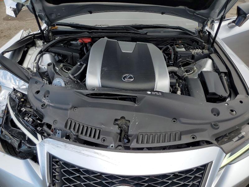 Снимка 11 от търг – 2023 LEXUS IS 350 с VIN JTHGZ1B25P5069089