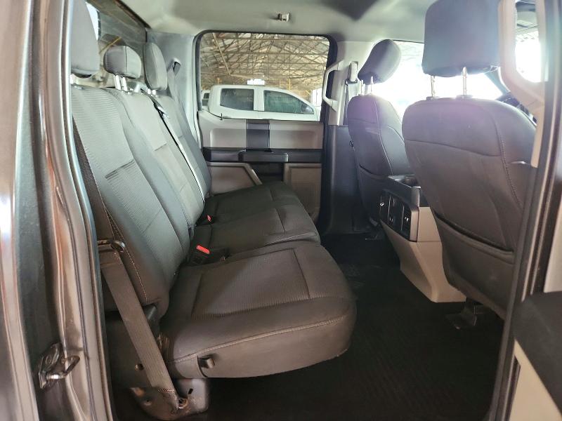 Photo 10 from auction – 2019 FORD F150 with VIN 1FTEW1C55KKC98831