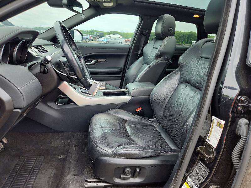 Photo 7 from auction – 2017 LAND ROVER RANGE ROVER EVOQUE with VIN SALVP2BG1HH174768