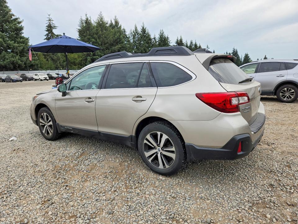 Photo 2 from auction – 2019 SUBARU OUTBACK with VIN 4S4BSANC1K3277698