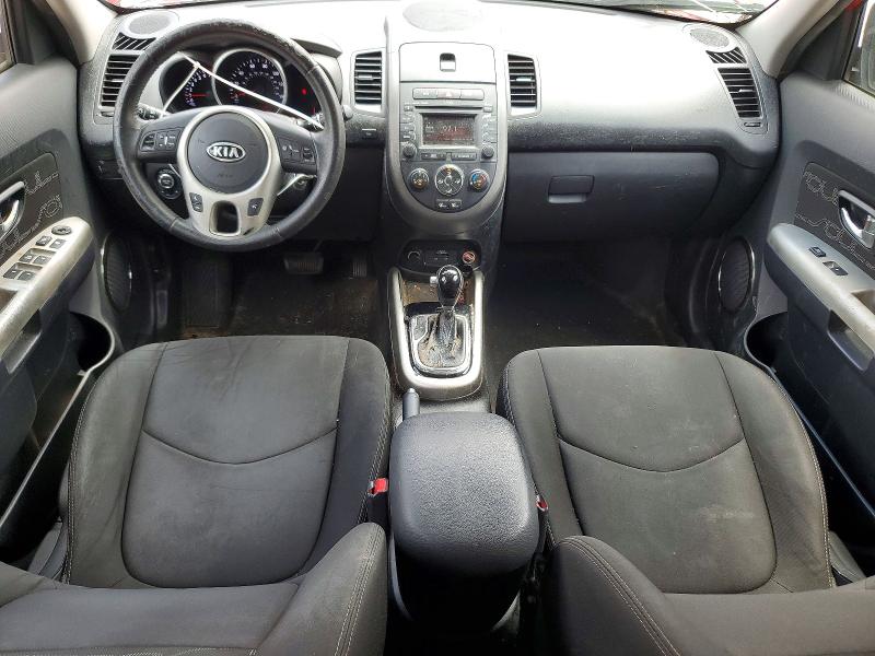 Photo 8 from auction – 2012 KIA SOUL with VIN KNDJT2A64C7399484
