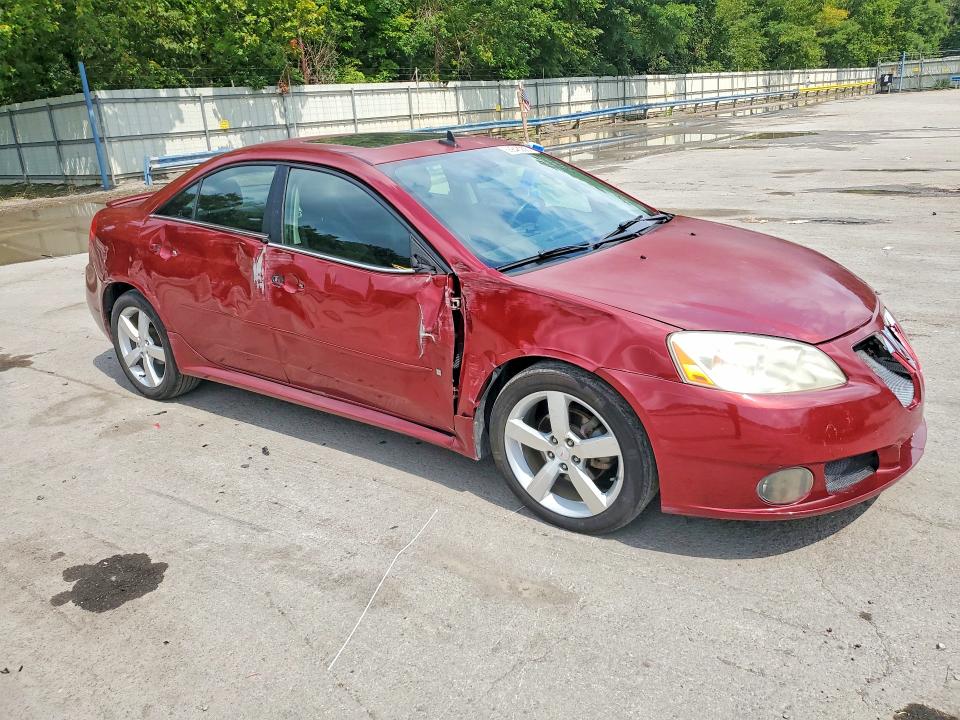 صورة رقم 4 من المزاد - 2009 PONTIAC G6 مع VIN 1G2ZH57N594130087