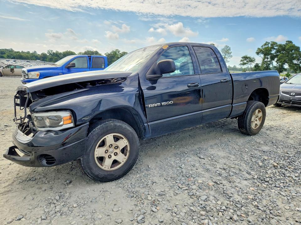 2005 DODGE RAM 1500 - Търг №61647786