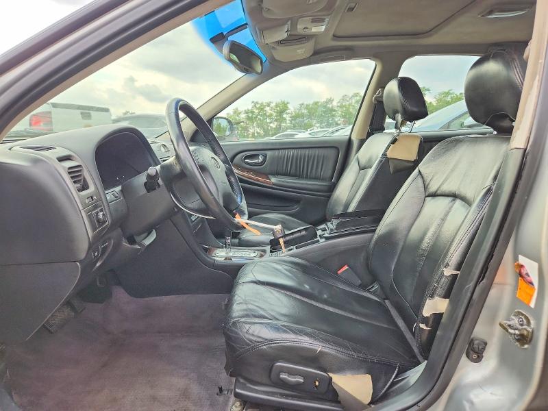 Photo 7 from auction – 2000 INFINITI I30 with VIN JNKCA31A9YT113683