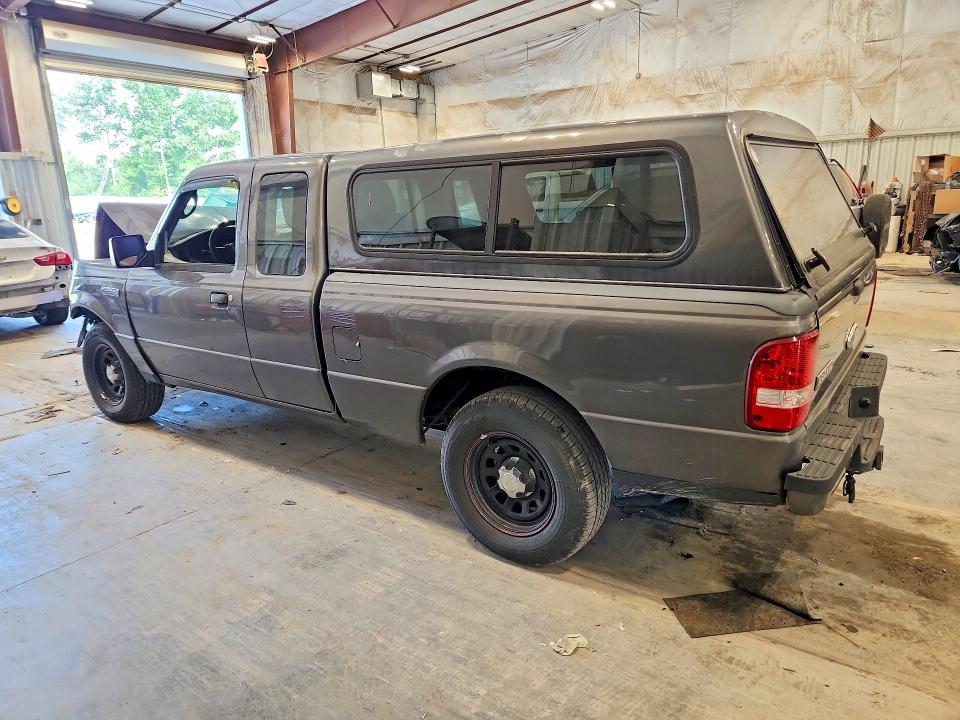 Photo 2 from auction – 2011 FORD RANGER with VIN 1FTKR4EE5BPA73692