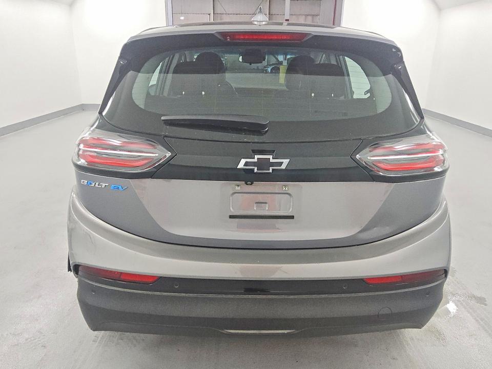 Photo 6 from auction – 2023 CHEVROLET BOLT EV with VIN 1G1FW6S04P4178868