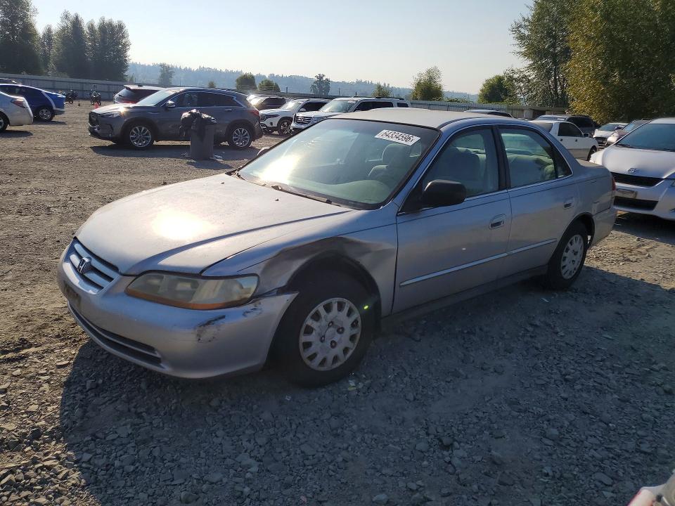 HONDA ACCORD 2001 with VIN 1HGCF86611A047895 - Photo from auction