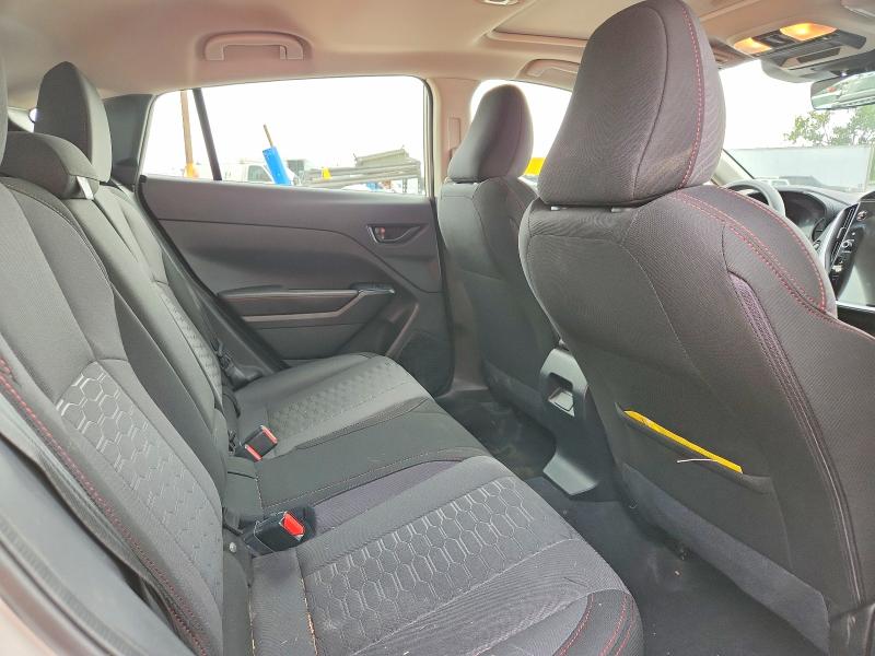 Photo 11 from auction – 2025 SUBARU IMPREZA with VIN JF1GUAFC9S8319000