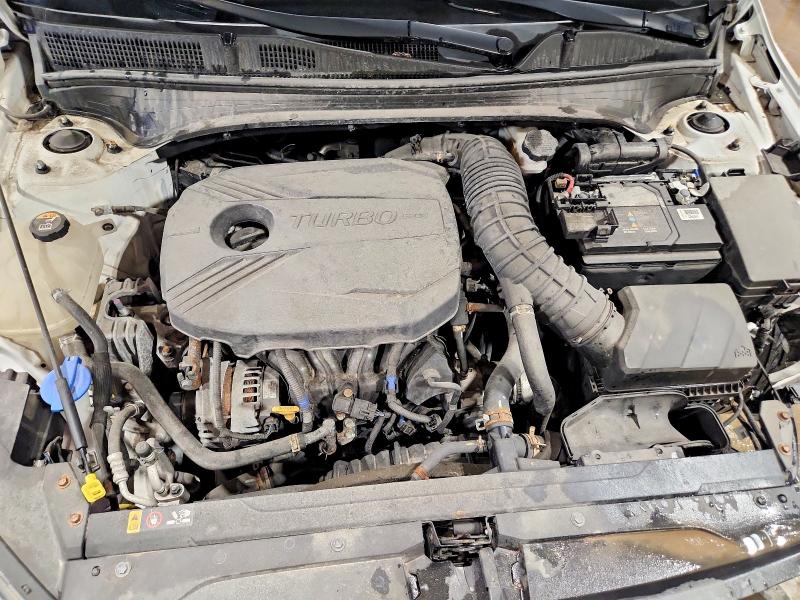 Photo 11 from auction – 2021 KIA FORTE with VIN 3KPF44AC0ME281597