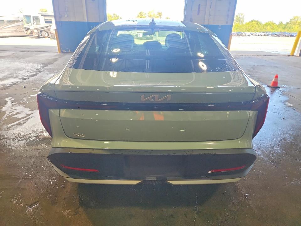Photo 6 from auction – 2026 KIA K4 with VIN 3KPFT4DE4TE356316