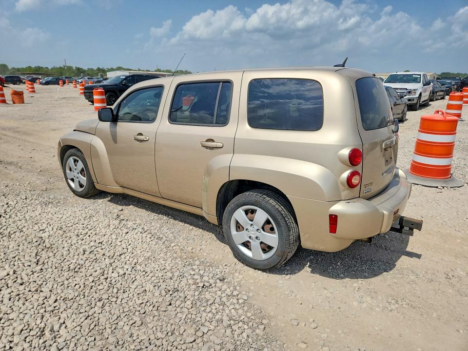 Photo 2 from auction – 2008 CHEVROLET HHR with VIN 3GNCA13D58S697756