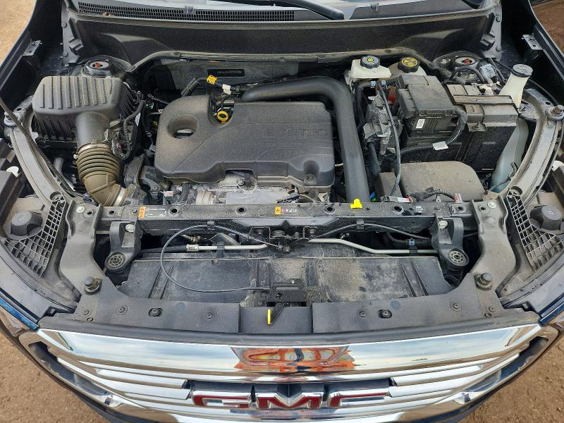 Photo 11 from auction – 2024 GMC TERRAIN with VIN 3GKALVEG3RL159159