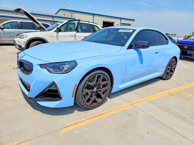 BMW M240XI 2025 with VIN 3MW53CM09S8F03492 - Photo from auction