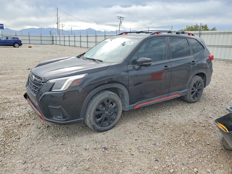 Zdjęcie 1 z aukcji – 2024 SUBARU FORESTER z VIN JF2SKAGC2RH440178