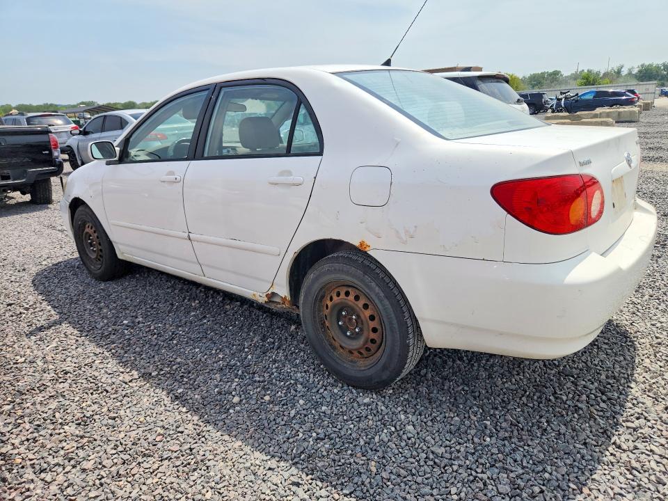 Photo 2 from auction – 2003 TOYOTA COROLLA with VIN 1NXBR32E53Z164104