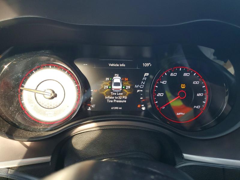 Photo 9 from auction – 2021 DODGE CHARGER with VIN 2C3CDXBG3MH679594