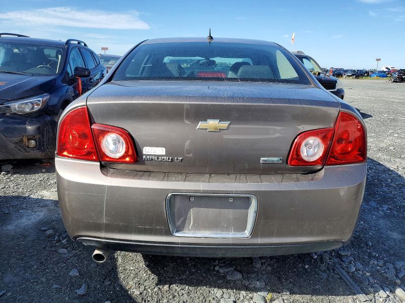 Photo 6 from auction – 2010 CHEVROLET MALIBU with VIN 1G1ZD5E00AF217136