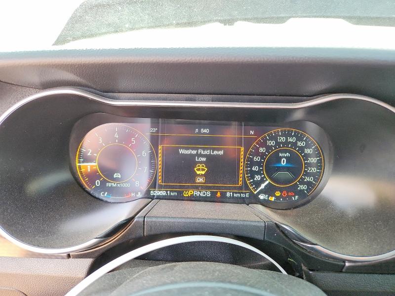 Photo 9 from auction – 2021 FORD MUSTANG with VIN 1FA6P8CF8M5101130