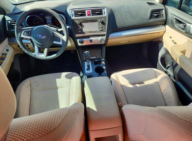 Photo 8 from auction – 2017 SUBARU OUTBACK with VIN 4S4BSAAC8H3406096