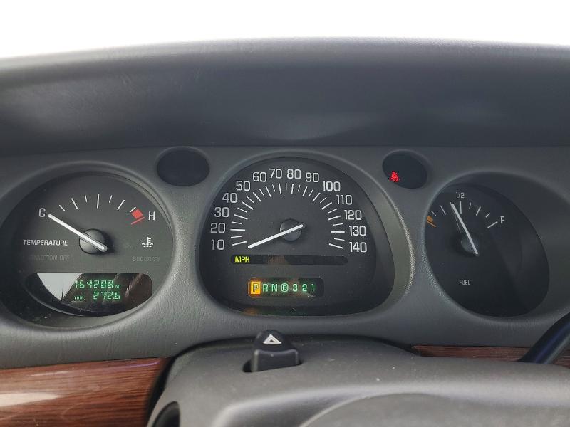 Photo 9 from auction – 2005 BUICK LESABRE with VIN 1G4HP52K25U156532
