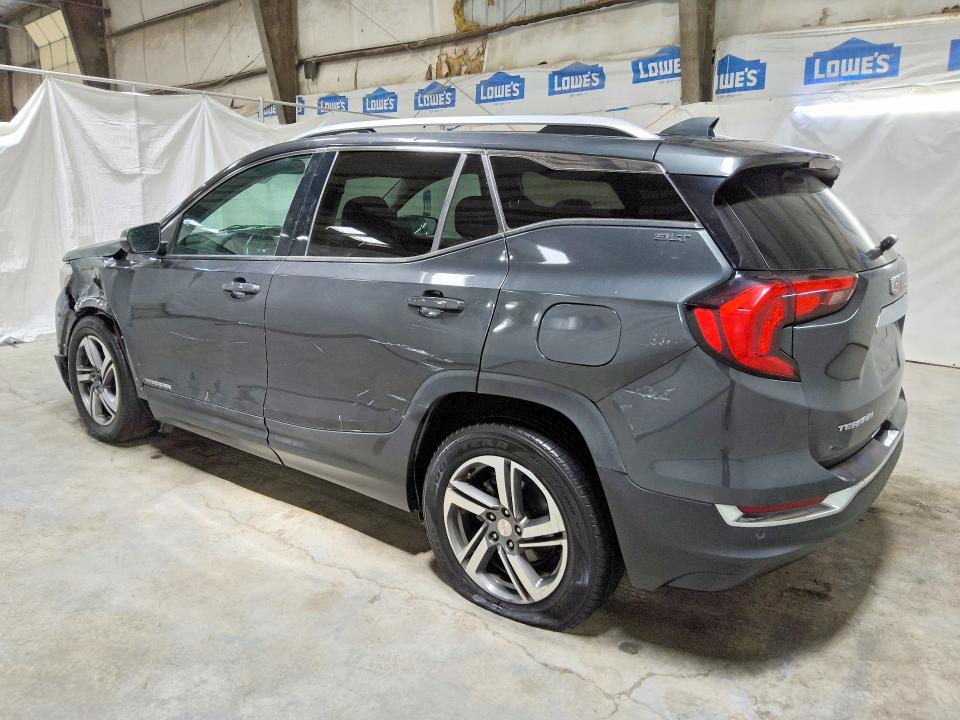 Photo 2 from auction – 2019 GMC TERRAIN with VIN 3GKALPEV8KL312800