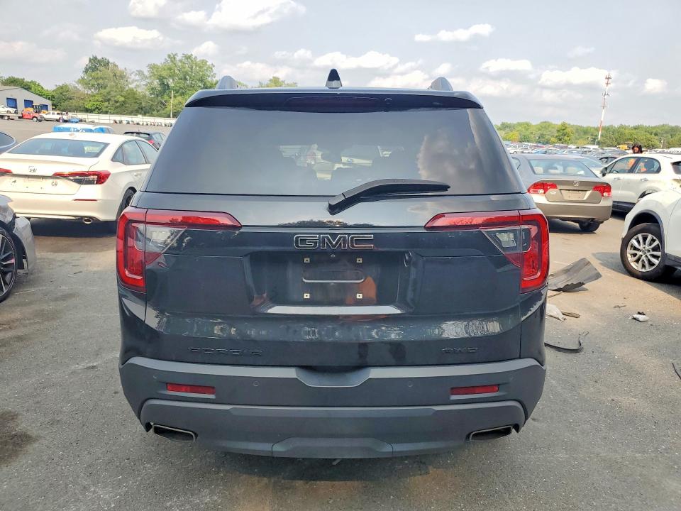 Photo 6 from auction – 2021 GMC ACADIA with VIN 1GKKNULS5MZ214339