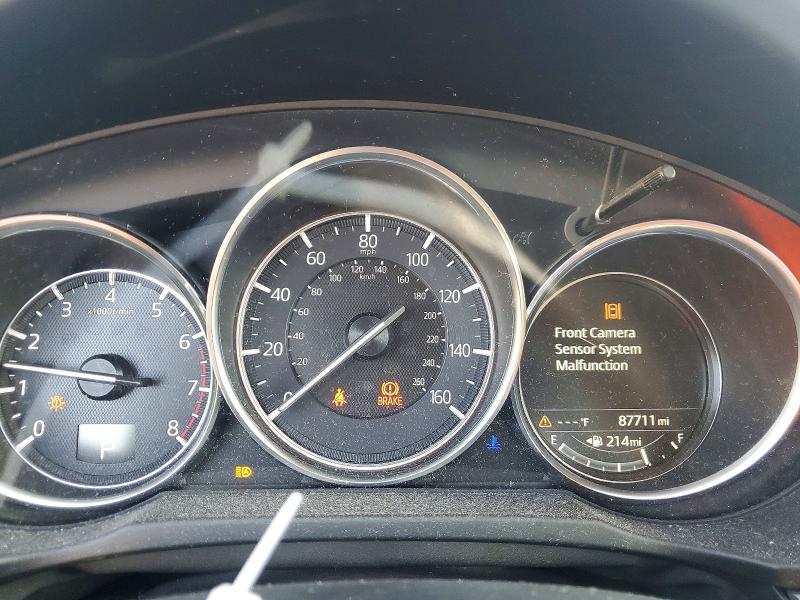Photo 9 from auction – 2017 MAZDA CX-5 with VIN JM3KFBDL0H0141287