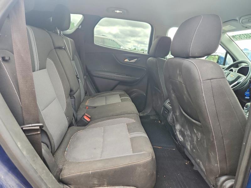 Photo 11 from auction – 2023 CHEVROLET BLAZER with VIN 3GNKBCR47PS100276